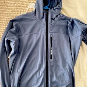 Mens adidas terrex performance jacket